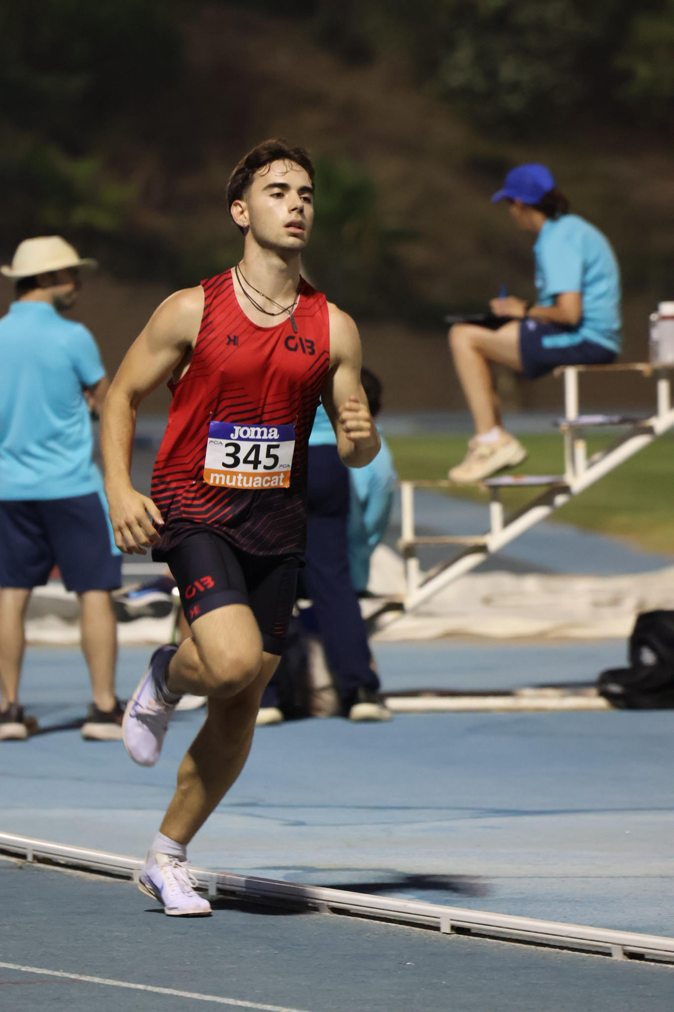 Club Atletisme Badalona - Especialitzacio